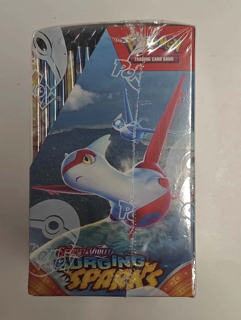 surging sparks booster_box