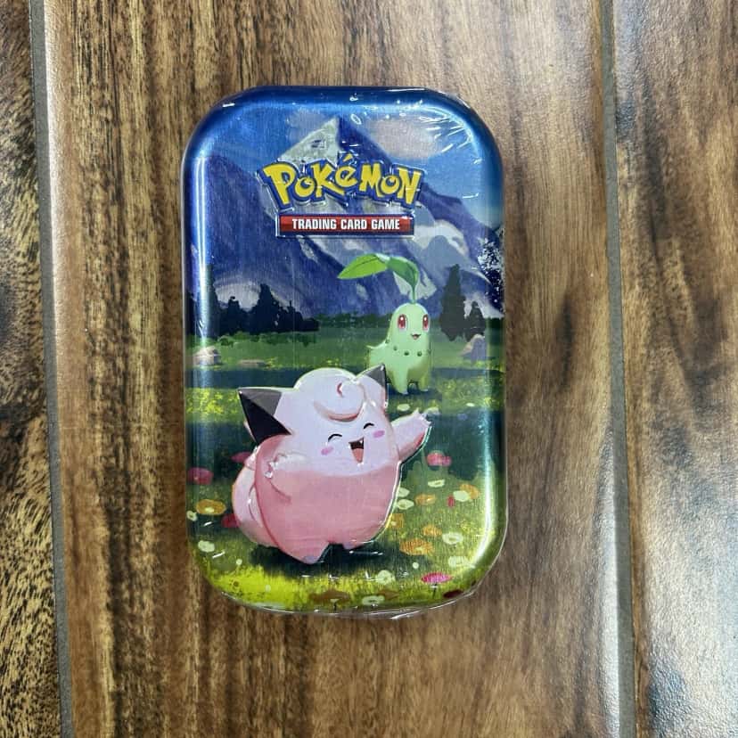 Ascended Heroes Mini Tin