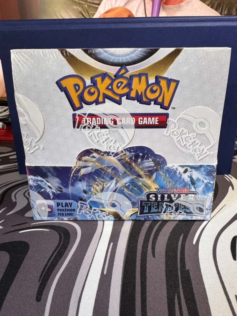 silver tempest booster_box