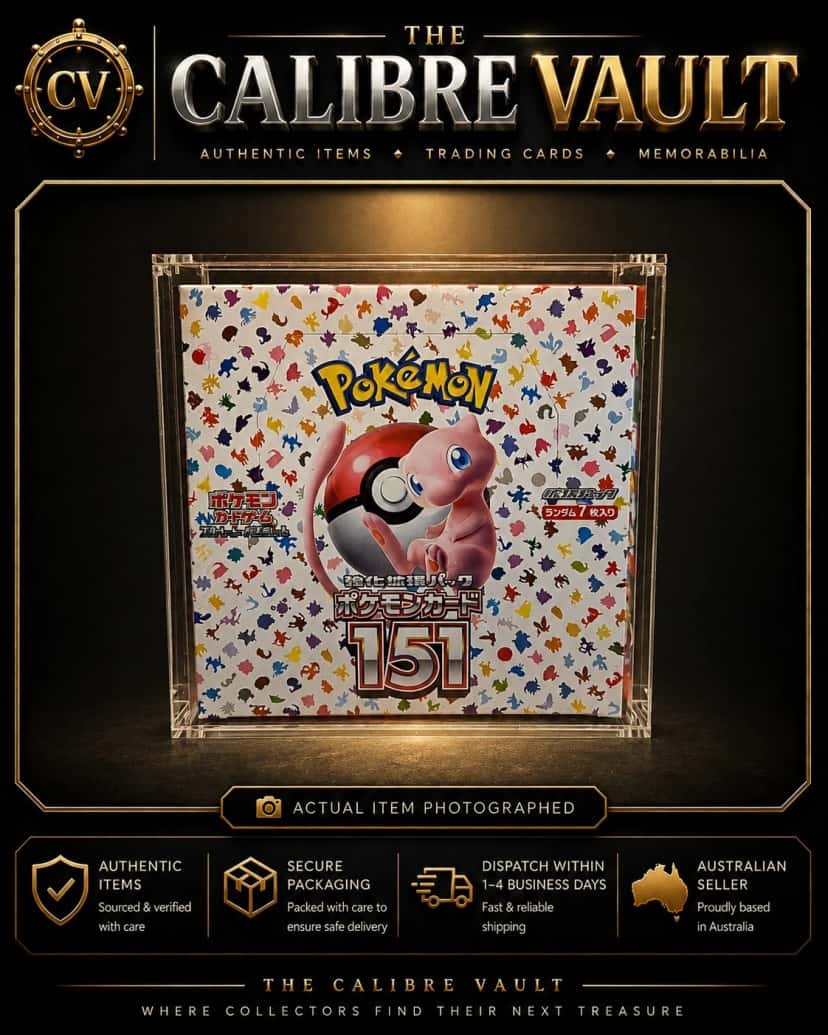 scarlet violet 151 booster_box