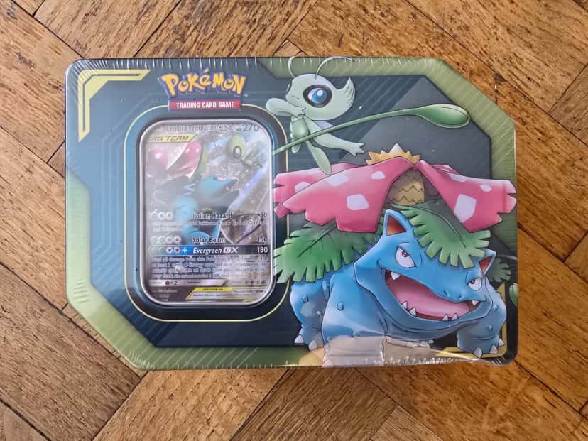 Tag Team Gx Tin
