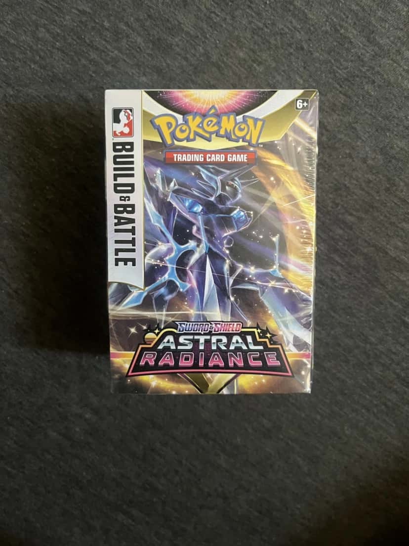 Astral Radiance Build Battle Box