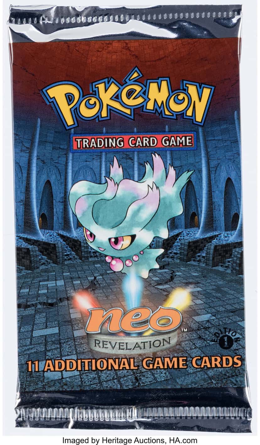 neo revelation booster_pack