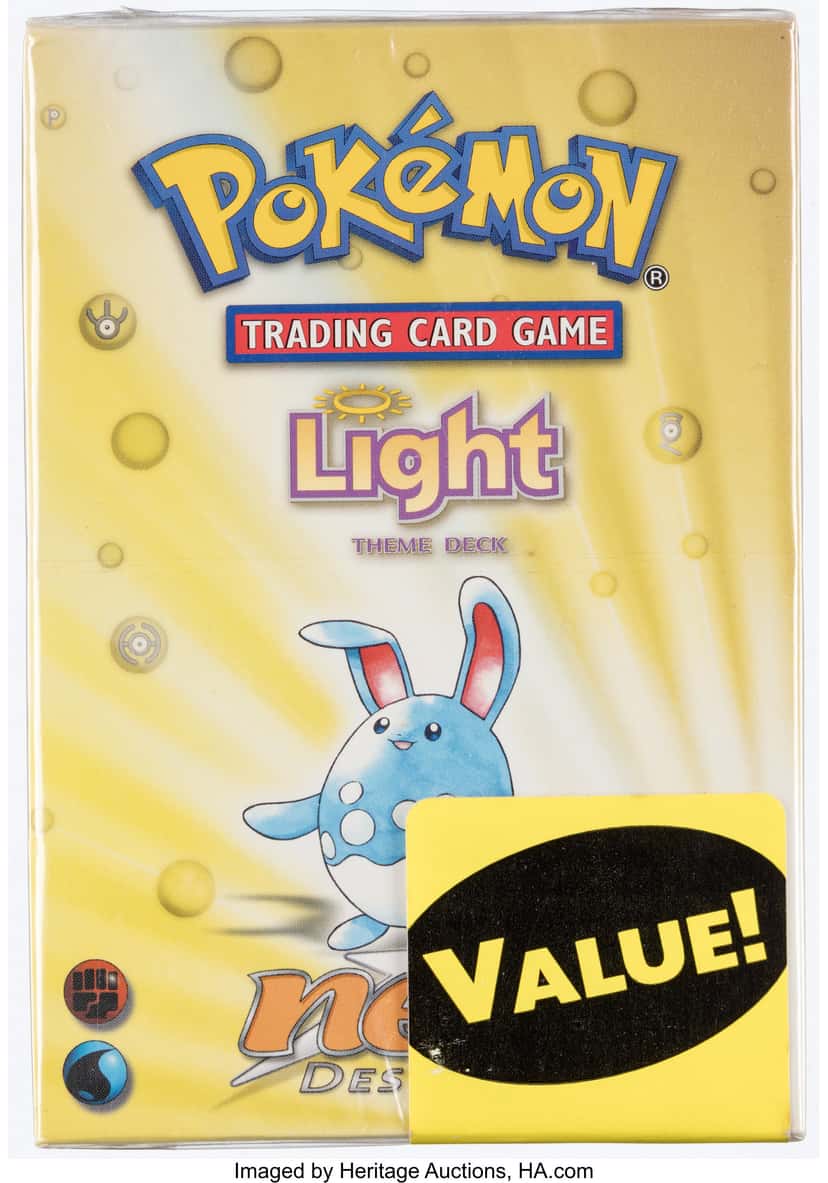 Light Theme Deck