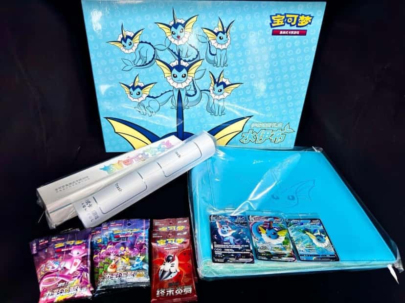 Vaporeon Gift Box [zh]