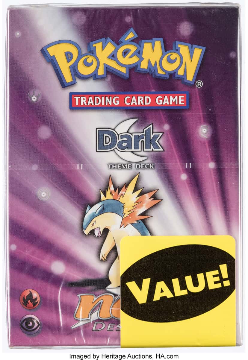 Dark Theme Deck