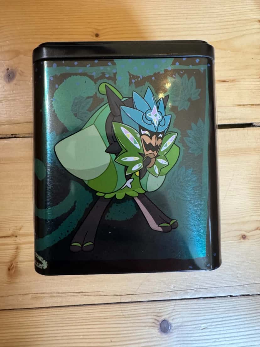 Stacking Tin
