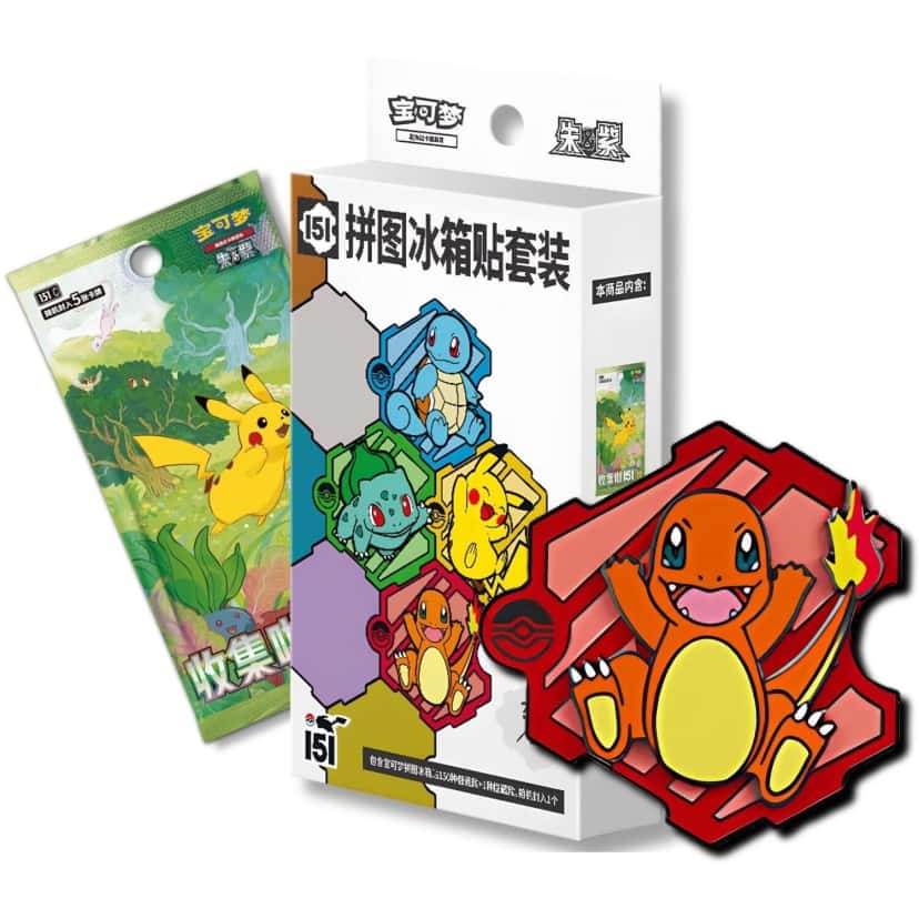 151 Puzzle Magnet [zh]