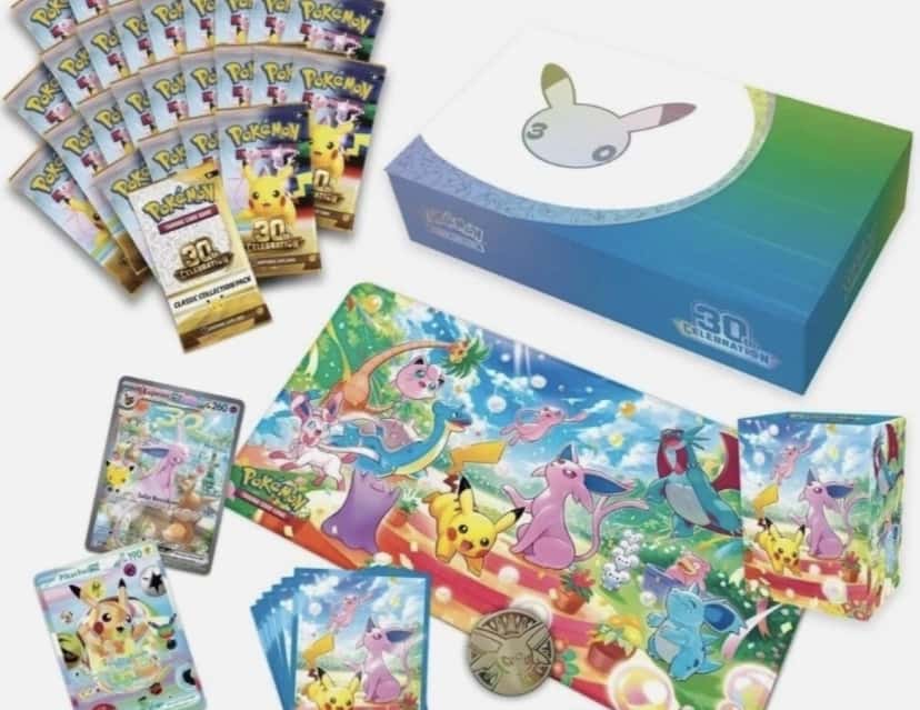 30th Anniversary Upc Ultra Premium Collection