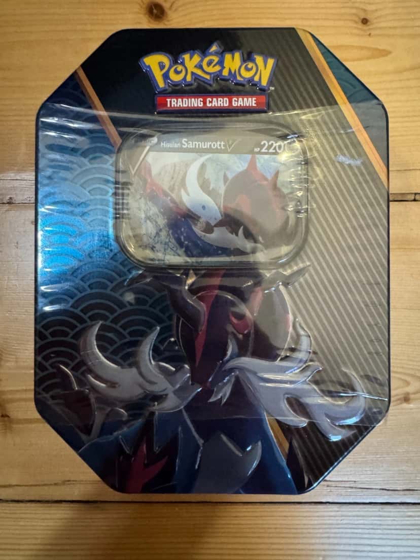 Divergent Power Tin