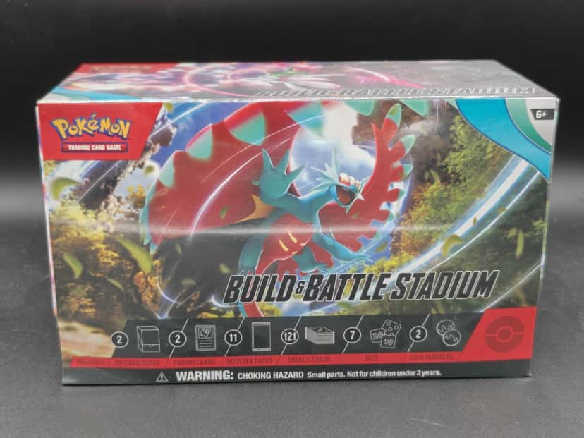 Paradox Rift Build Battle Stadium