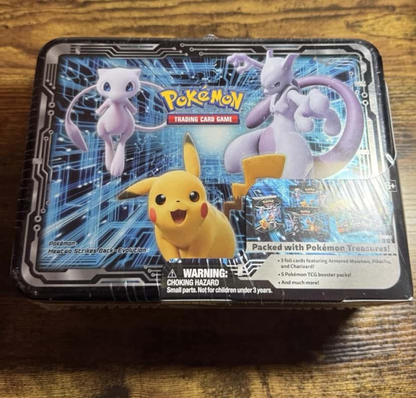 2019 Fall Collector Chest