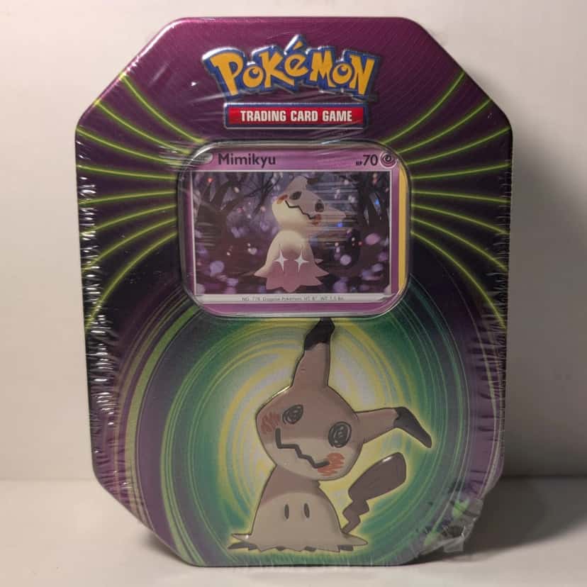 Mimikyu Tin