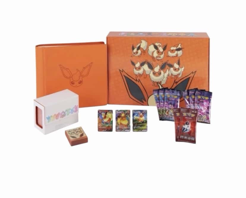 Eevee Premium Gift Box [zh]