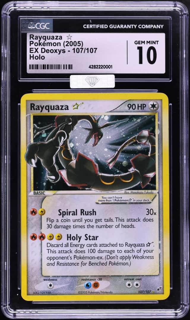 Rayquaza