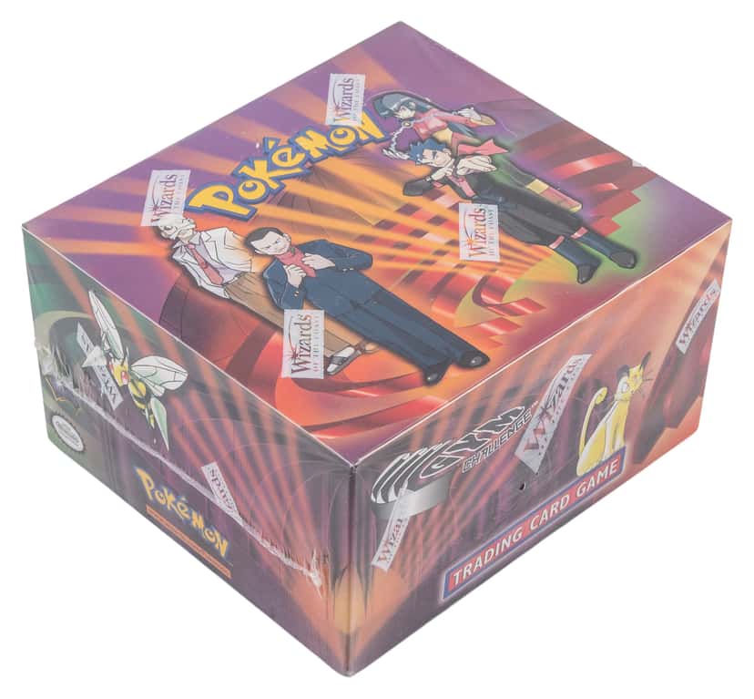 gym challenge booster_box