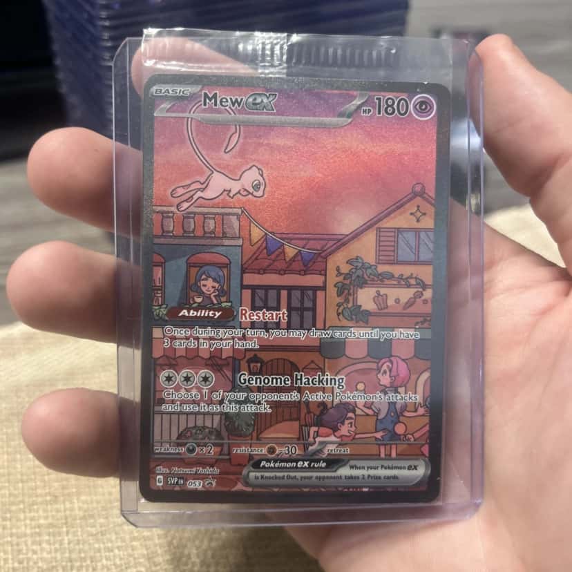 scarlet violet 151 sealed_promo_card