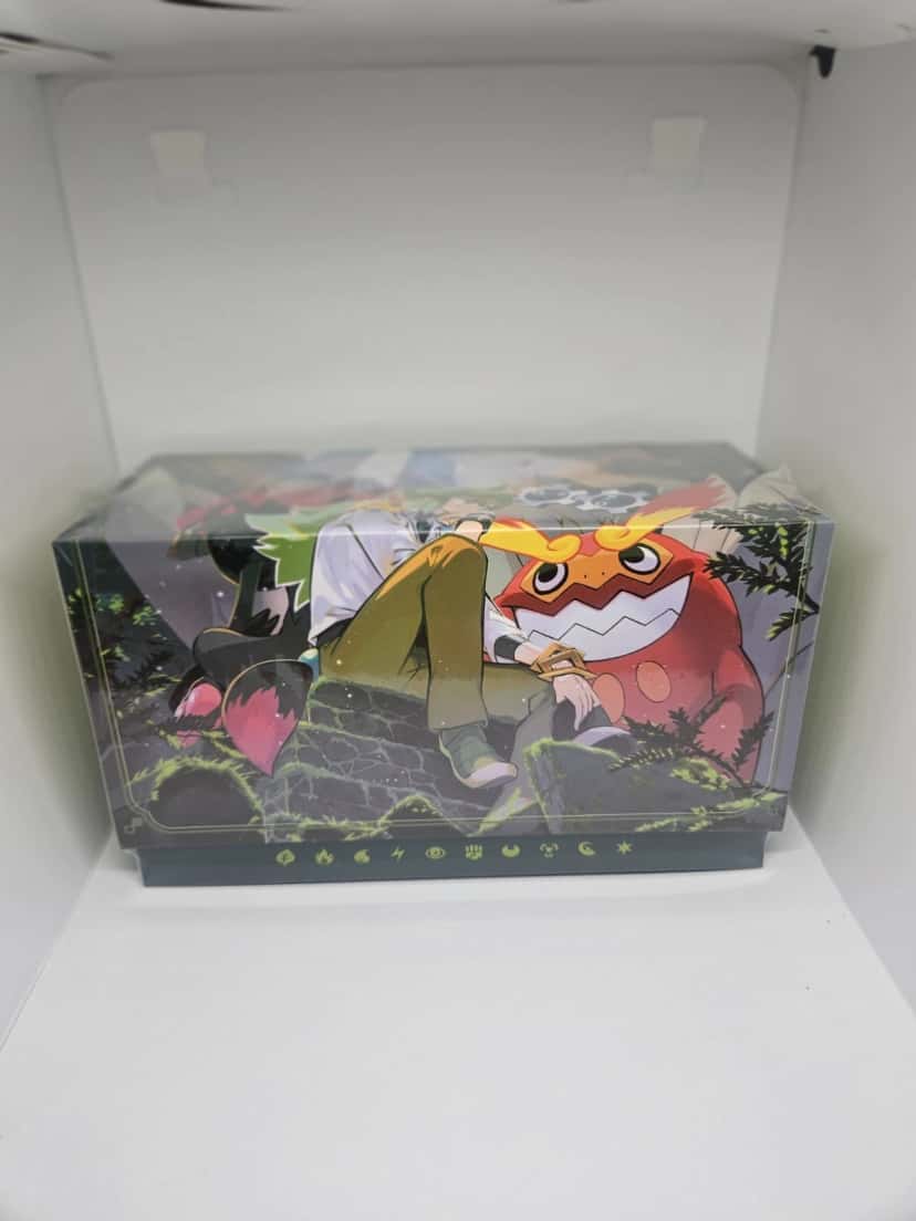 Battle Partners Collection File Set N [ja]