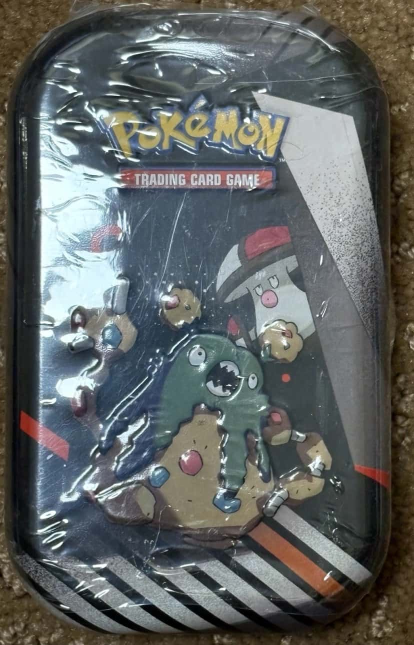 Unova Mini Tin