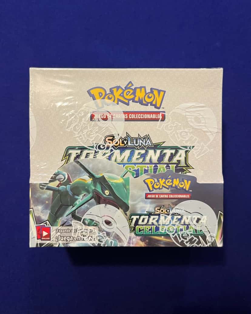 celestial storm booster_box
