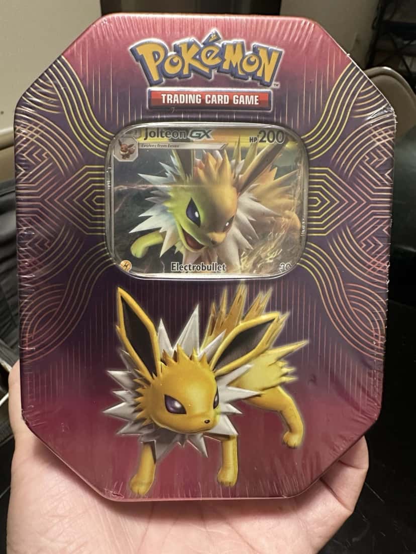 Elemental Power Tin