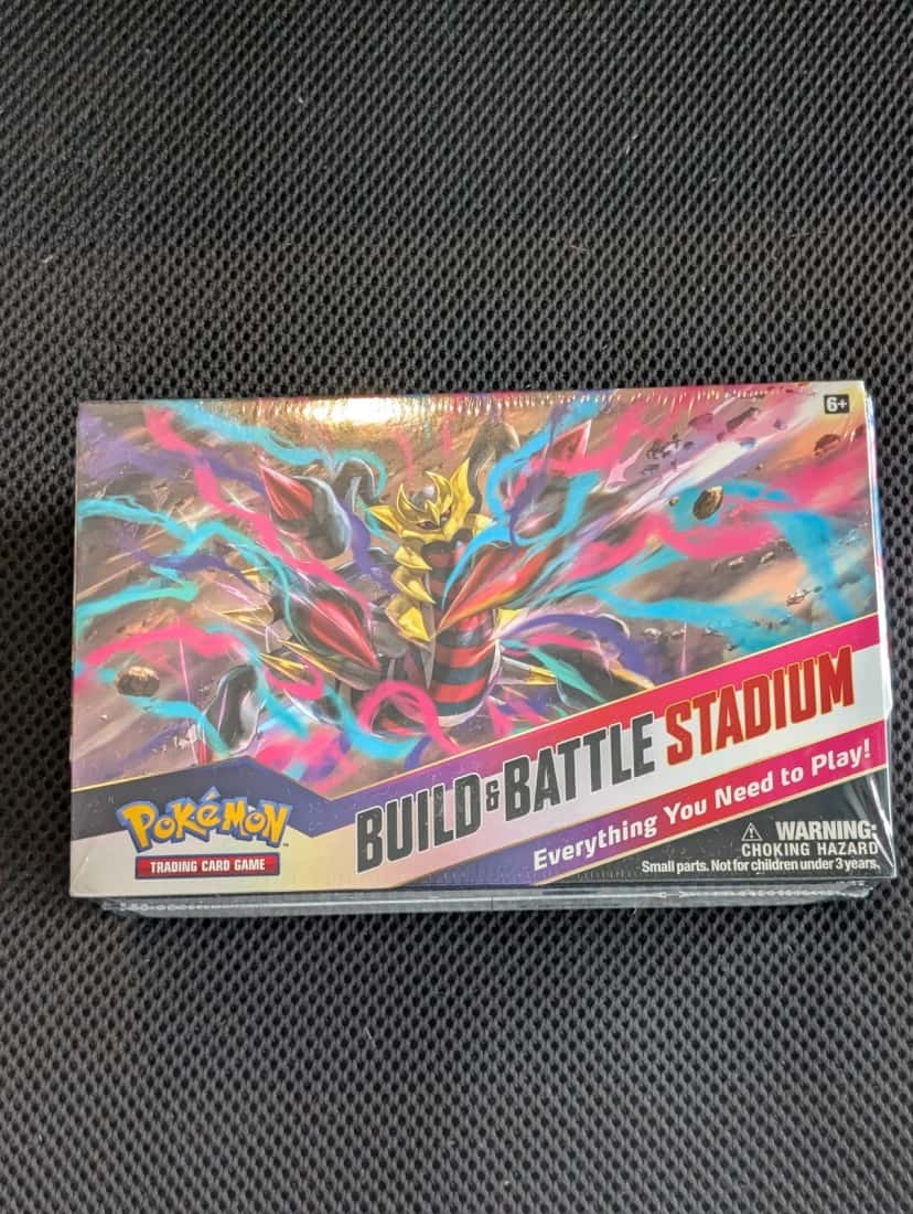 Build Battle Stadium