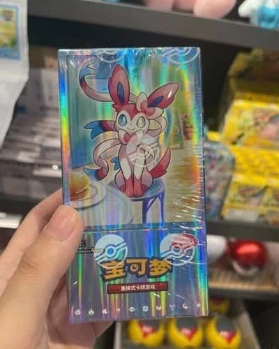 Gemstone Collection Vol 2 Booster Box [zh]