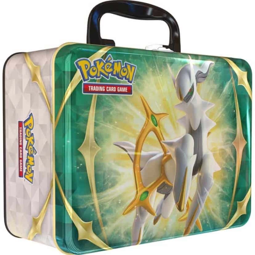 Arceus Spring 2022 Collector S Chest