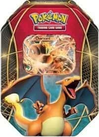Charizard Ex Power Trio Tin