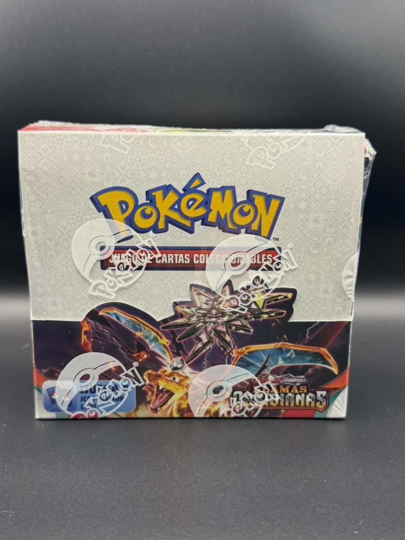 obsidian flames booster_box