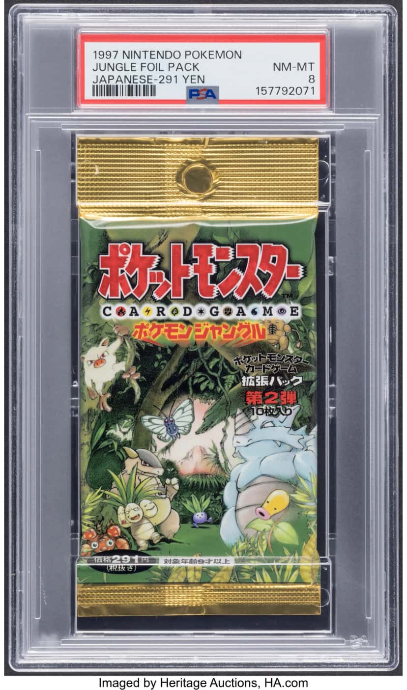 jungle booster_pack