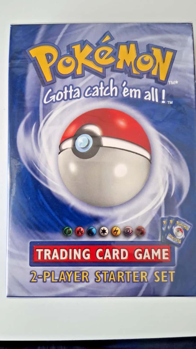 2 Player Starter Display Box [1st_edition]