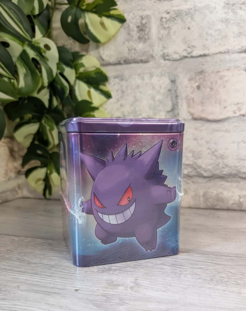 Psychic Stacking Tin