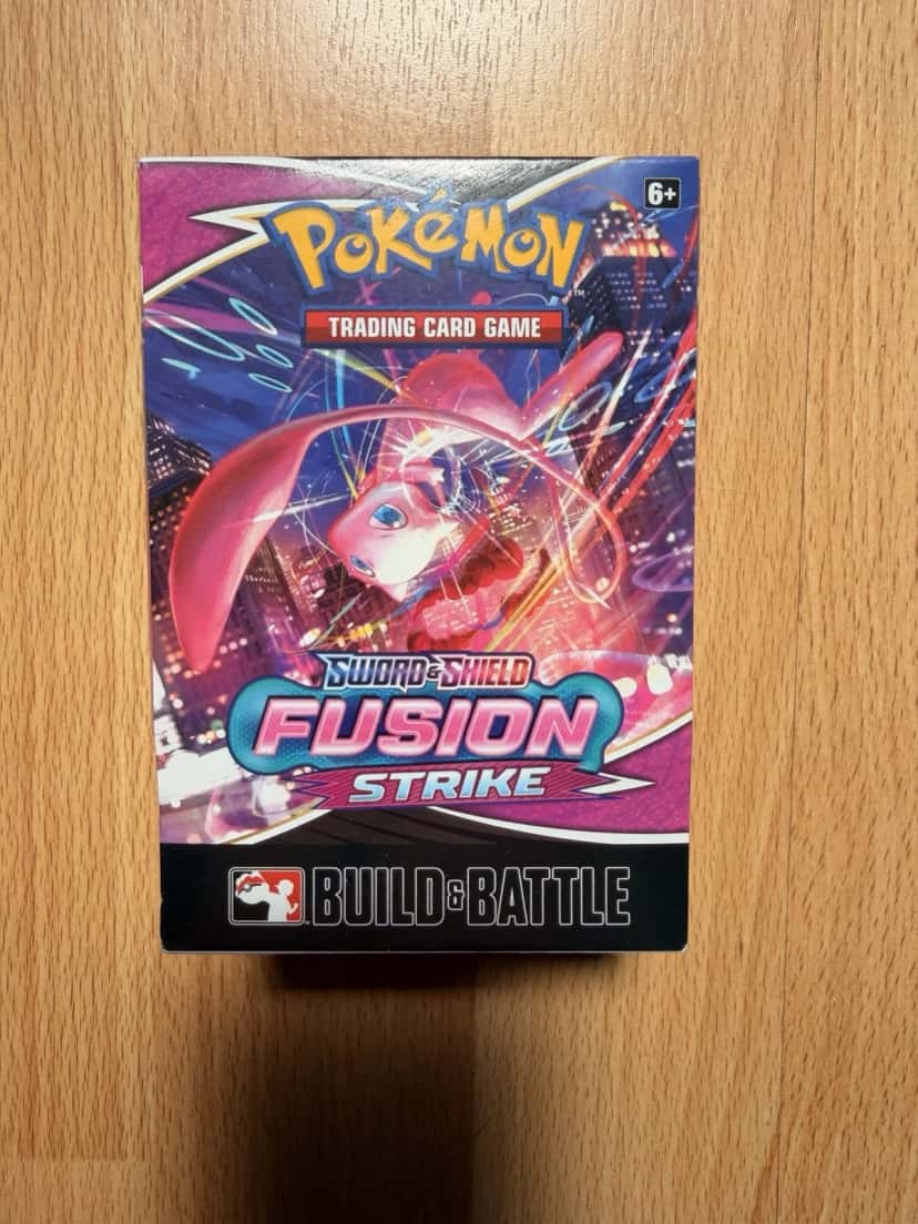 Fusion Strike Build Battle Box