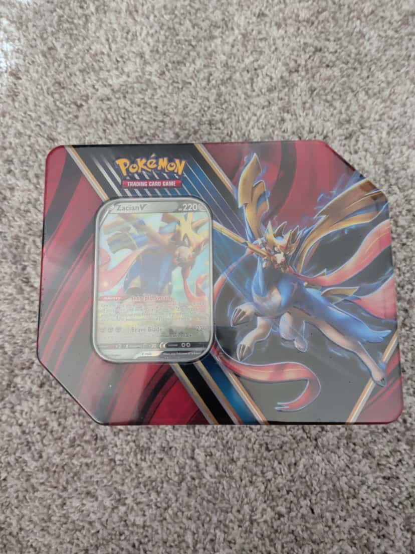 Legends Of Galar Tin