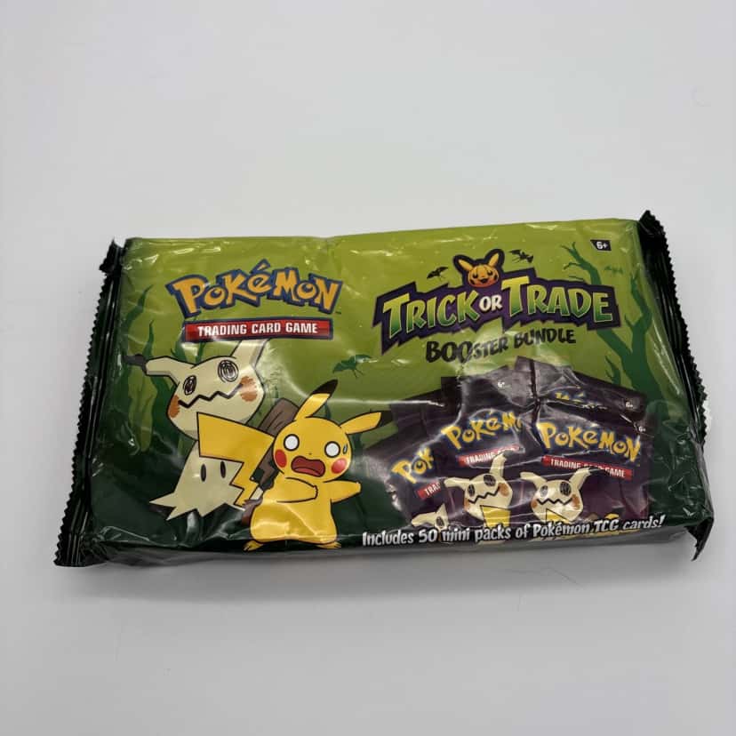 Trick Or Trade