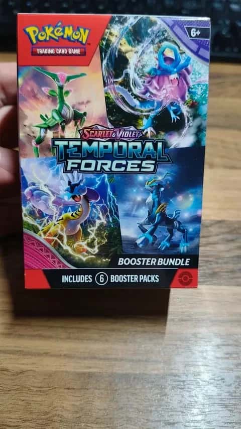 temporal forces bundle