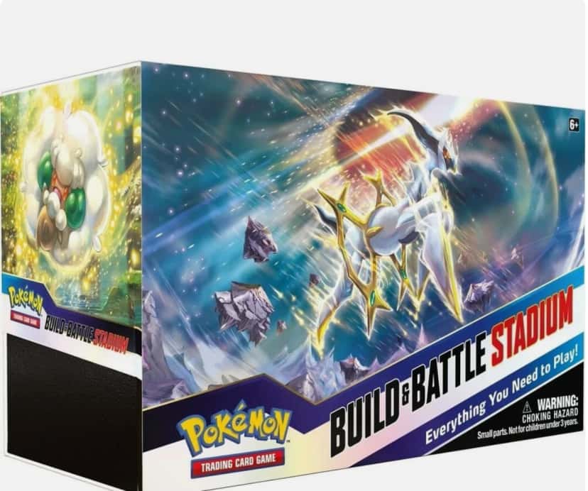 Build Battle Stadium