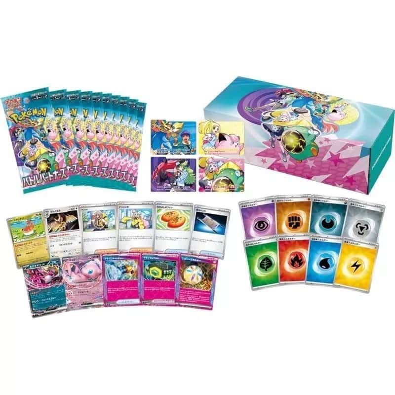 Deck Build Box Battle Partners [ja]
