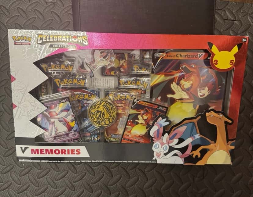 Celebrations V Memories Collection [gamestop]