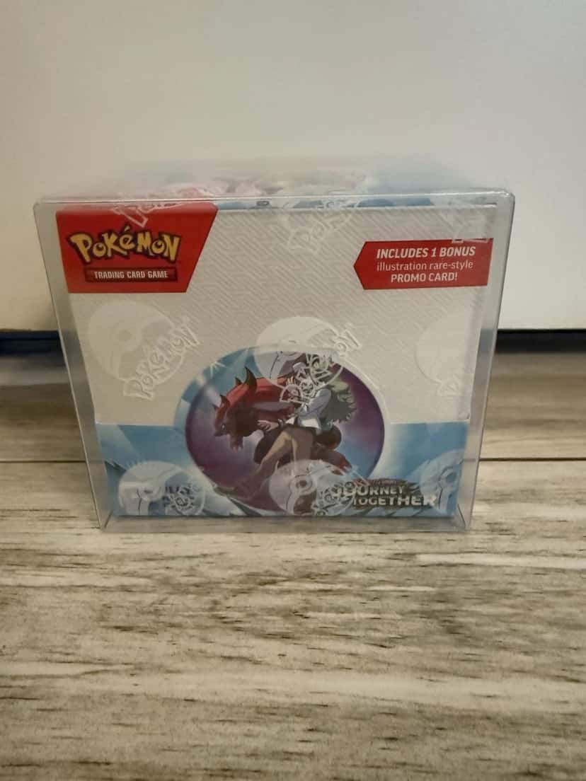 Journey Together Enhanced Booster Box
