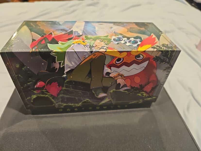 N Battle Set Gift Box [zh]