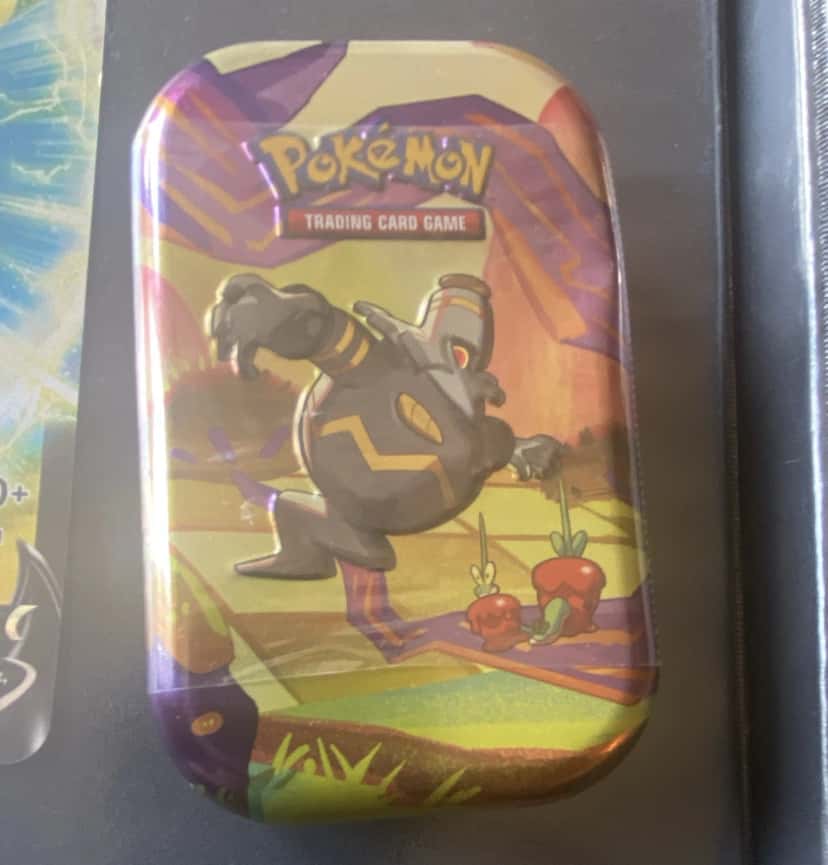 Shrouded Fable Mini Tin