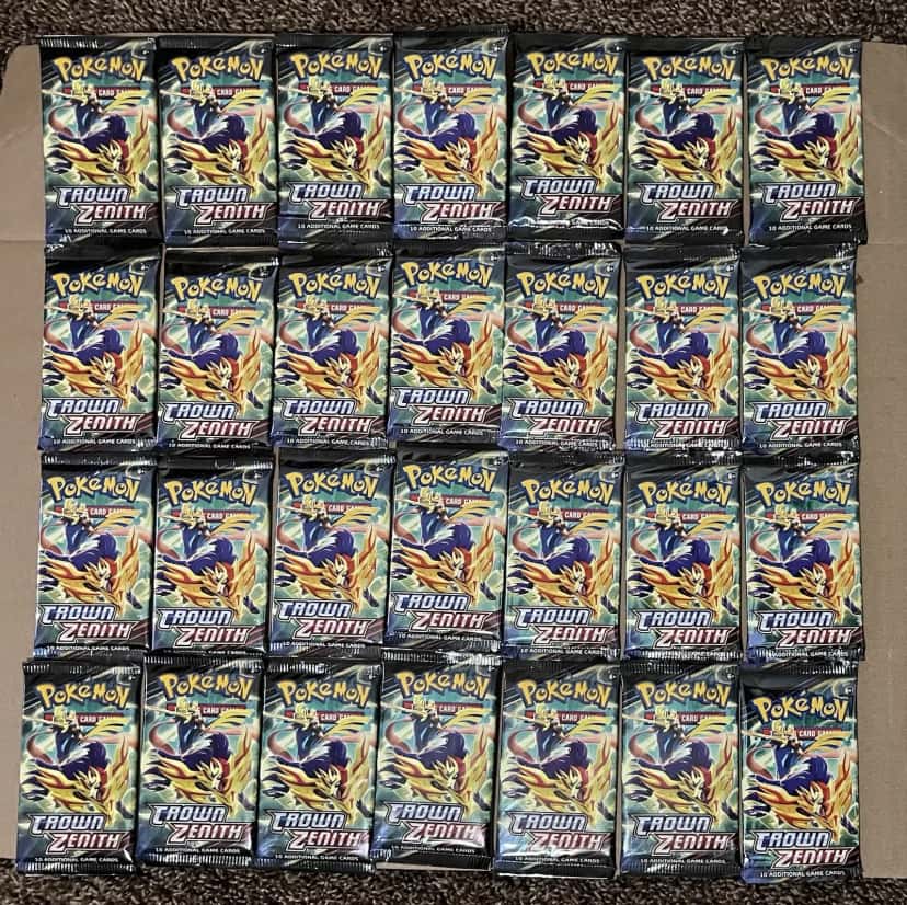 crown zenith booster_pack