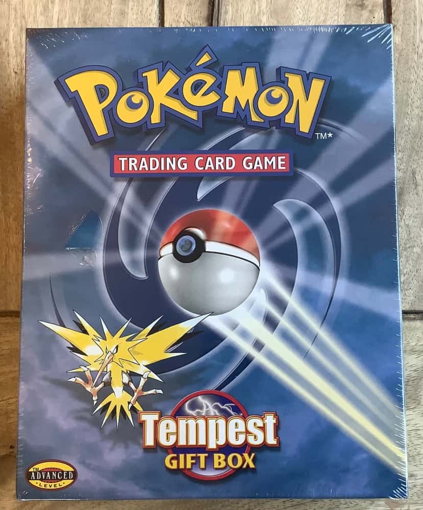 Tempest Gift Box