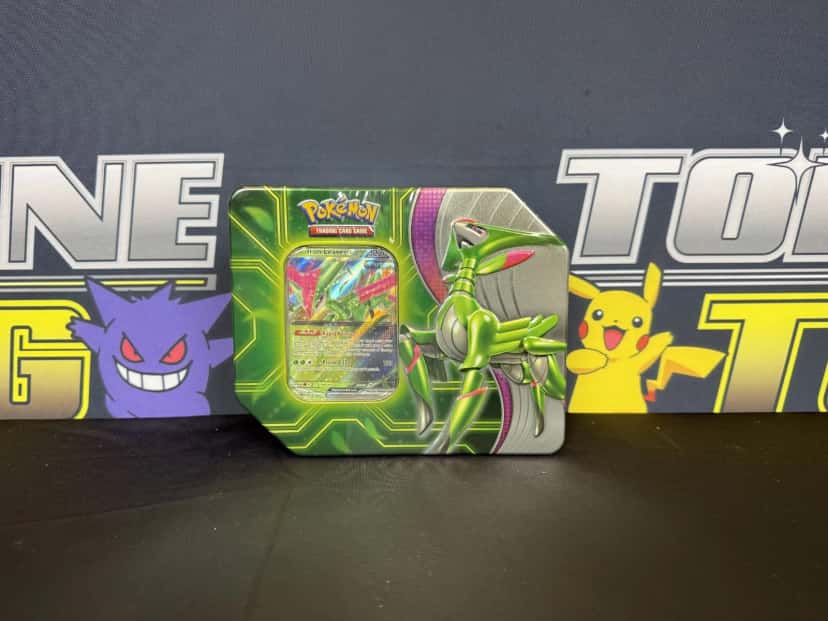 paradox clash tin