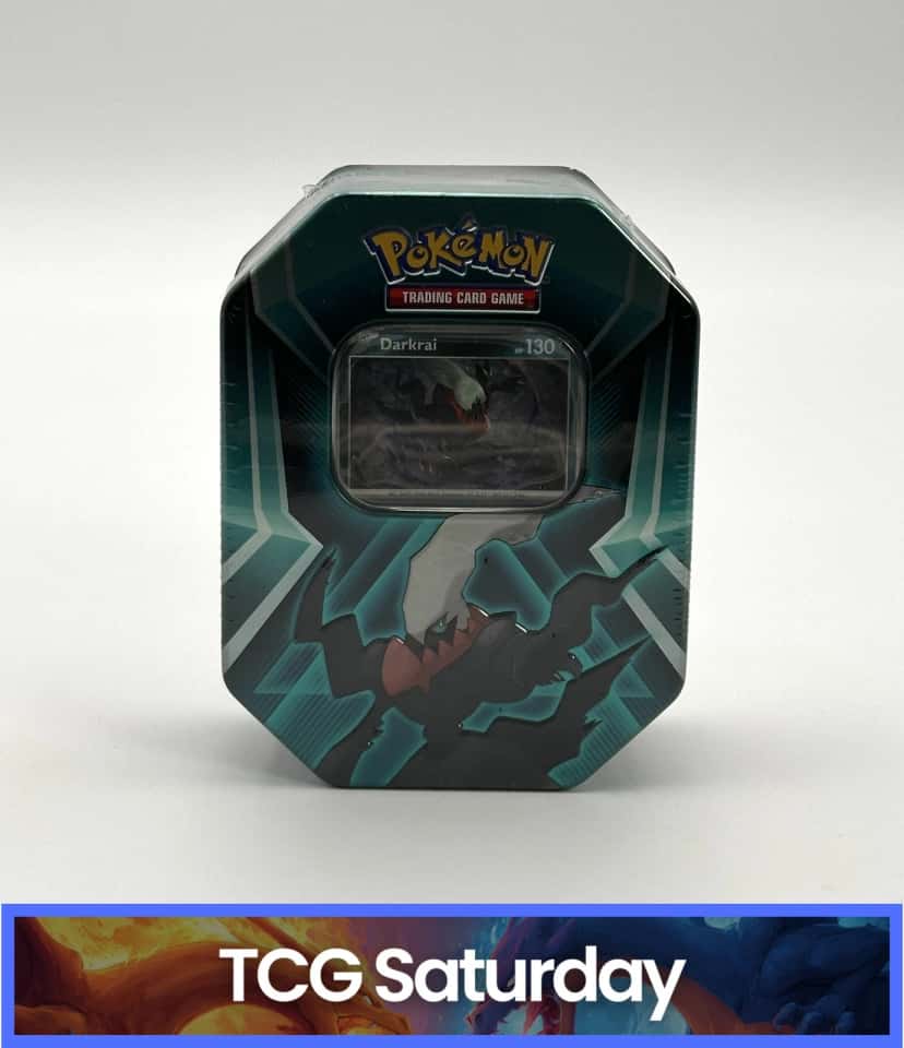Darkrai Collectors Tin