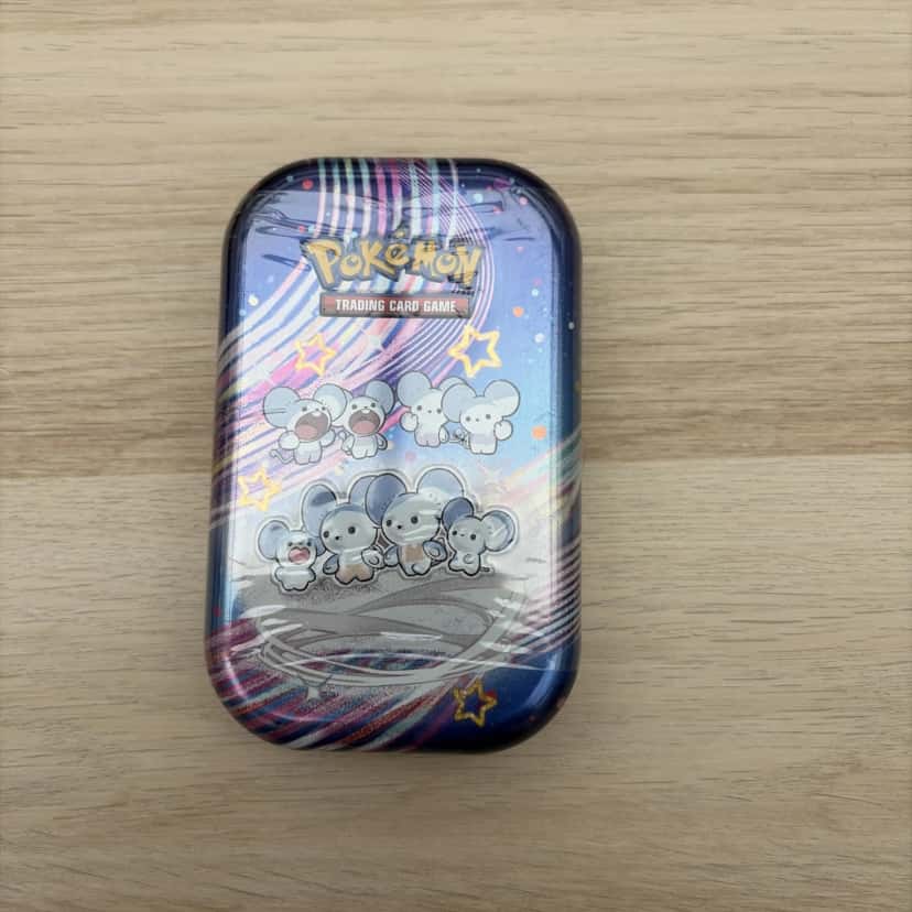 Maushold Mini Tin