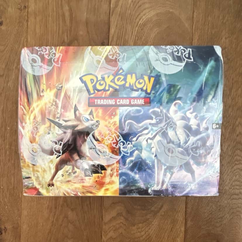 Burning Shadows Theme Deck