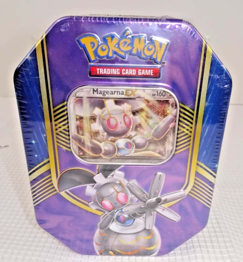 Magearna Ex Collector Tin